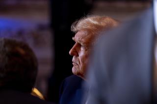 Sorry, Trump Enemies: The Midterms Won't Hurt Him