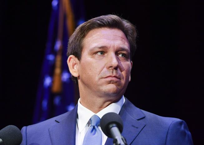 DeSantis Speaks Out on 'Underwhelming' Midterms, Leaves Trump's Name Out