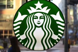 Strike Hits Starbucks on One of Its Busiest Days