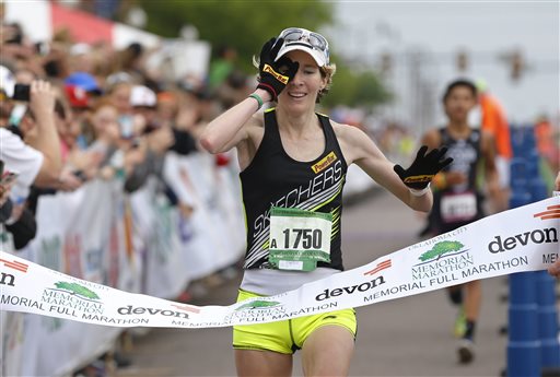 She Ran 100-Mile World Record Only to Be Told It Didn't Count