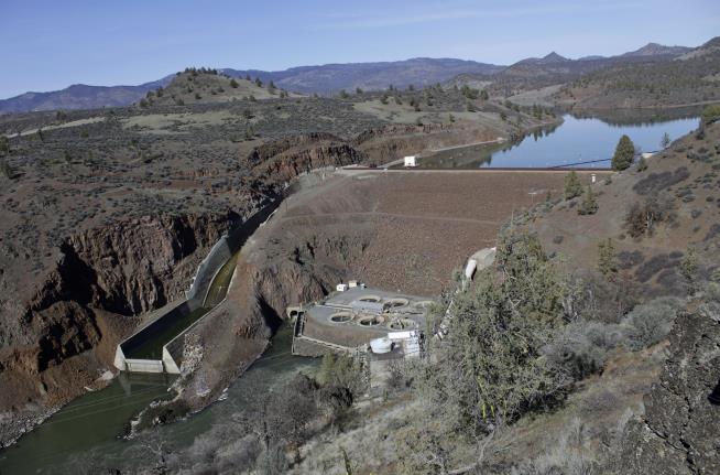 US' Largest-Ever Dam Removal Approved in the Name of Fish