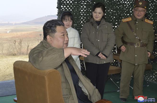 North Korea Debuts Kim Jong Un's 'Beloved' Daughter