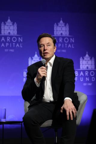 Musk's New Gauge on Possible Trump Twitter Return: a Poll