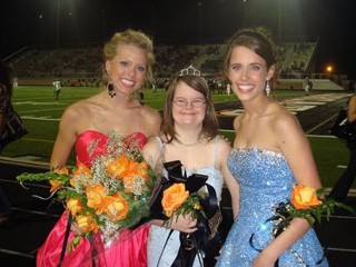 Down Syndrome Teen Voted Homecoming Queen