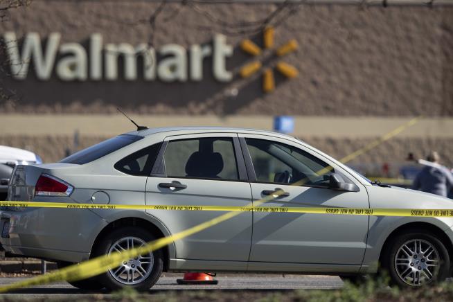 Walmart Says Mass Shooter Was Overnight Manager