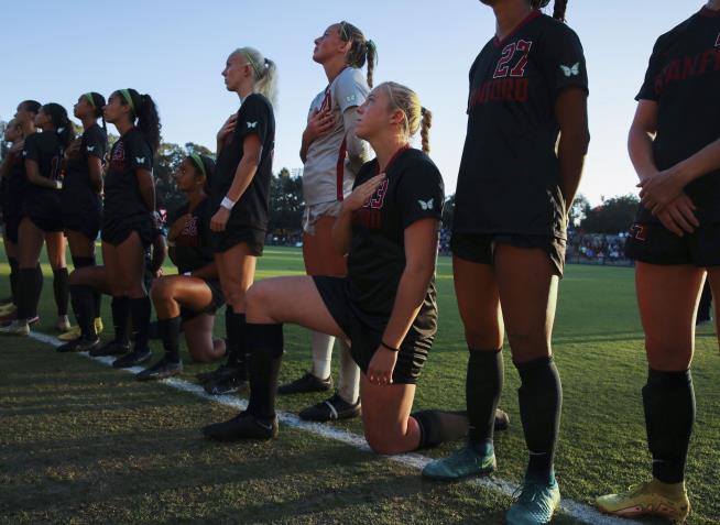 Family Sues Stanford Over Soccer Star's Suicide