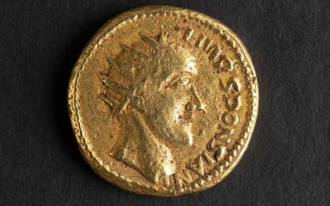 History Forgot a Roman Emperor, Coins Suggest