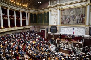 France Takes Up Putting Abortion Rights in Constitution