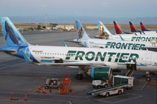 Frontier Airlines Has Ditched Telephone Custom Service