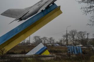 Ukrainians Flee Recaptured City