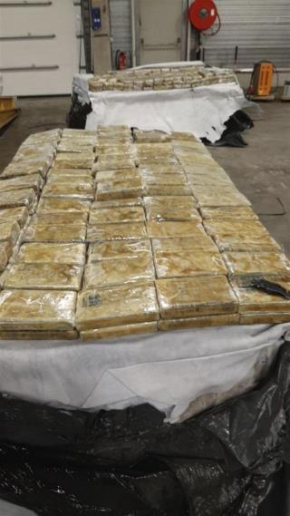 Cocaine 'Super Cartel' Is Busted in Europe