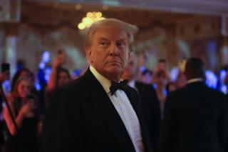 The Real Danger of Trump's Awful Dinner Guest