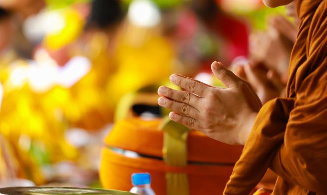 Thai Temple Cleared of All Its Monks After Drug Test