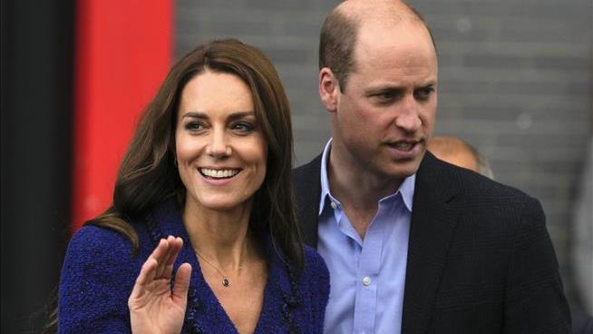 Prince William, Kate Make Weighty Visit to the US