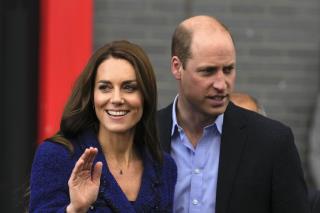 Prince William, Kate Make Weighty Visit to the US