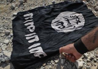 ISIS Says Another Leader Has Been Killed