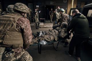 Ukraine Official Says More Than 10K Troops Killed in War