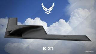 From the Pentagon, the First Aircraft of Its Kind in 34 Years