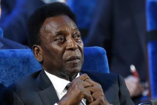 Pelé's Family: He's Not Dying