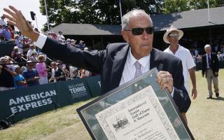 Tennis Coach to the Stars Dies at 91