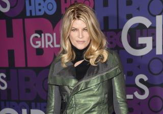 Kirstie Alley Starred in Cheers , Films, and Reality Shows