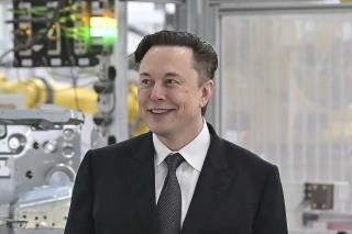 Could Musk Repeat as Time 's Person of the Year?