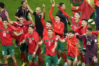 Morocco Stops Spain in Shootout for Milestone Win