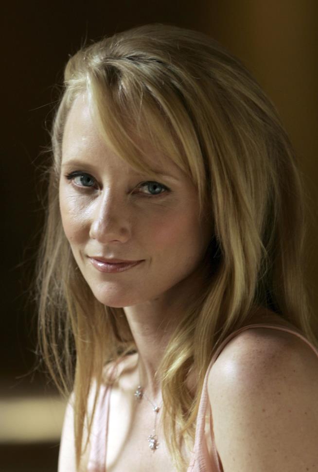 Anne Heche Wasn't Drunk, on Drugs When She Crashed