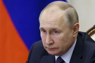 Putin Tells Russians War Is Taking Longer Than Expected
