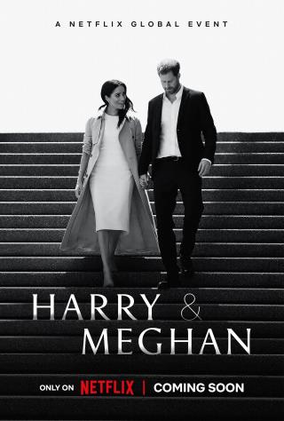 Harry, Meghan Series Captivates Britain