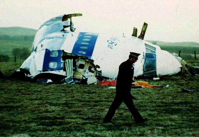 Man Who Allegedly Made Lockerbie Bomb Is Caught