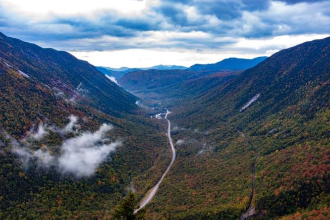 Hiker Falls to Death From Icy New Hampshire Summit