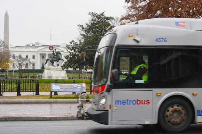 Bus Rides Will Soon be Free in This Major City