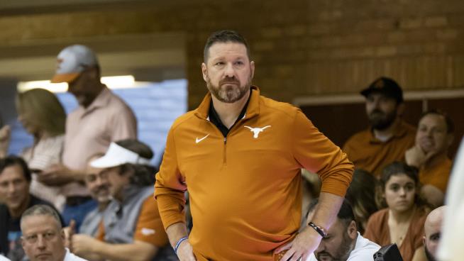 Texas Basketball Coach Charged With Domestic Assault