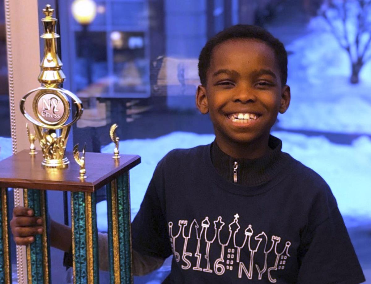 12-Year-Old Master Tani Adewumi Granted Asylum in U.S. 