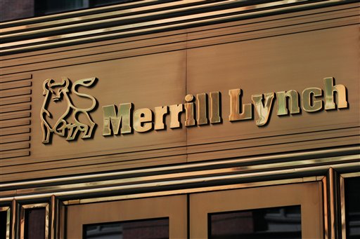 Citi Losses Less than Expected; Merrill Drops $5B