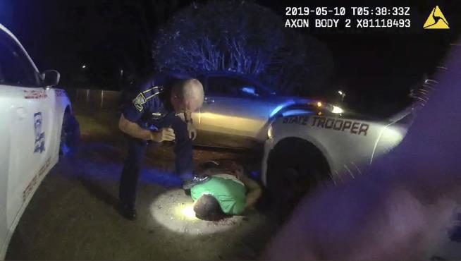 5 Louisiana Cops Charged in Black Motorist's Deadly Arrest