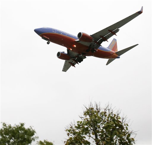 Southwest Loses $120M on Bad Oil Bet