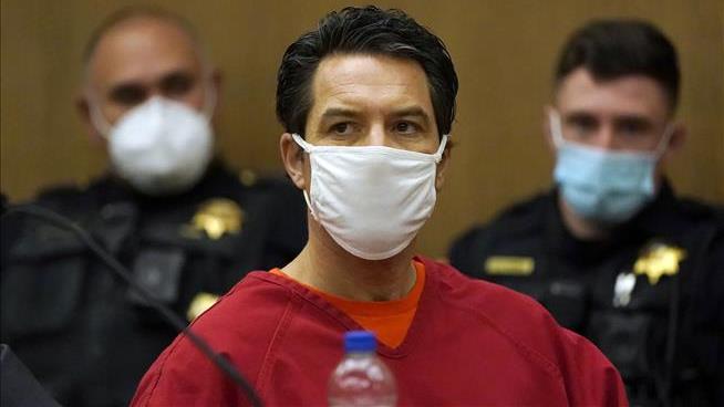 Scott Peterson Won't Get the New Trial He Sought