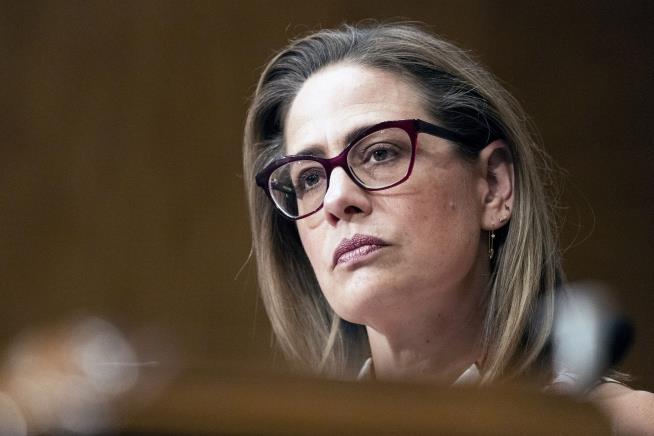 Report Details 'Onerous' Rules for Sinema Staffers