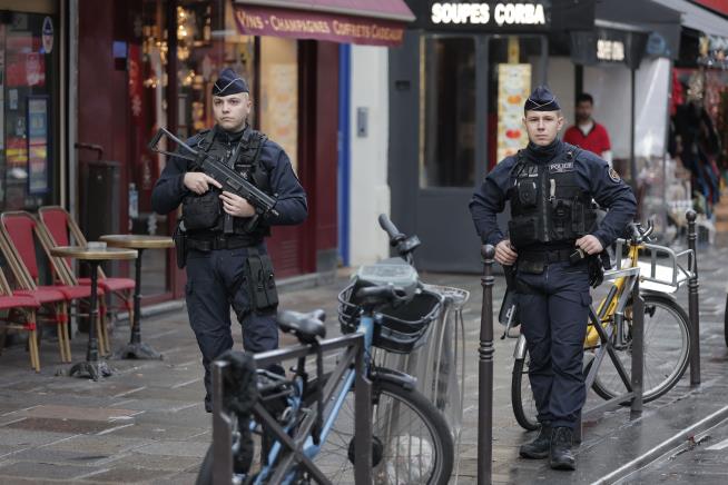'Total Panic' as Gunman Opens Fire in Paris