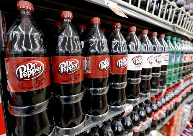 Dr Pepper Thrives Amid Hard Times for Soft Drinks