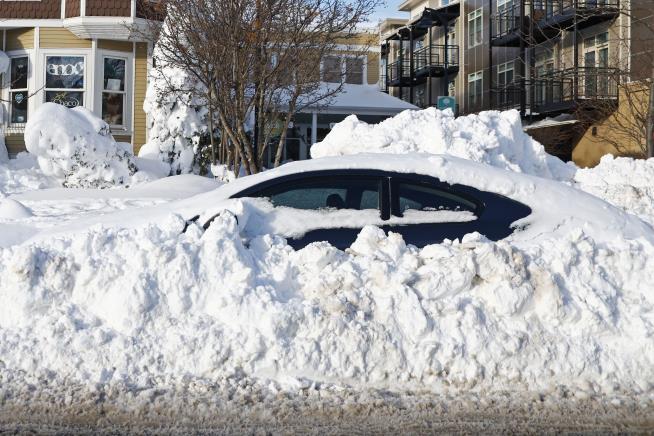 After Buffalo Storm, Complaints of 'Embarrassing' Response