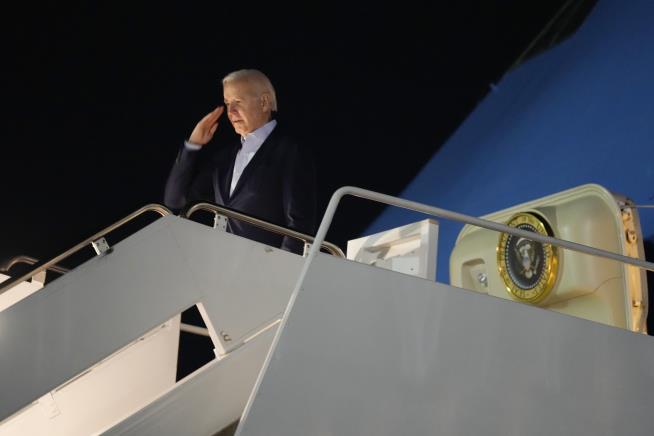 Biden Closes Out 2022 With 6 Pardons