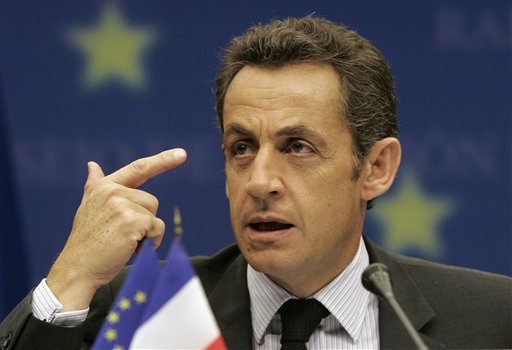 Sarkozy Sues Over Scandal Diary