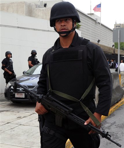 US Shuts Consulate in Mexico After More Gunfire