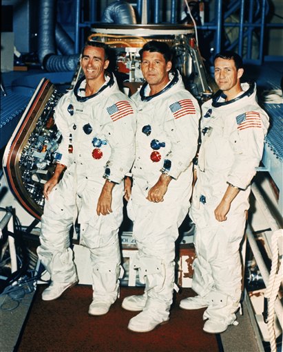 Last Surviving Apollo 7 Astronaut Dies