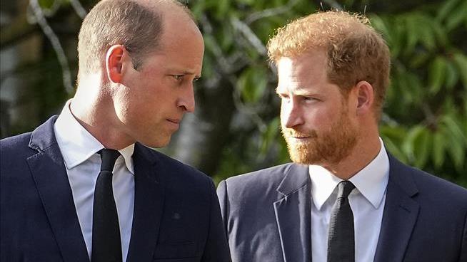 Prince Harry: William Attacked Me in 2019