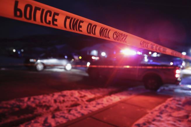 8 Family Members, 5 of Them Kids, Found Fatally Shot in Utah