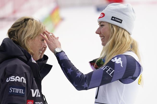 Mikaela Shiffrin Notches a Milestone Skiing Victory